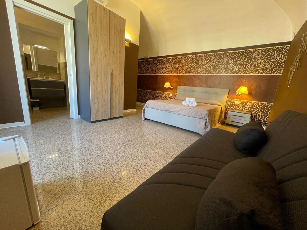 Cconforthotels R&B Central Rooms バーリ エクステリア 写真
