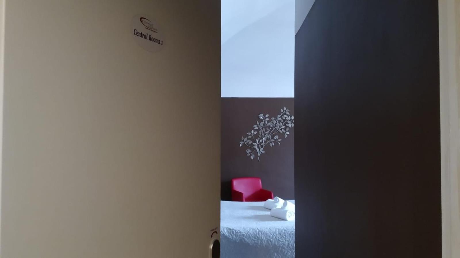 Cconforthotels R&B Central Rooms バーリ エクステリア 写真